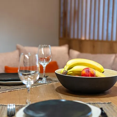 Stylish Appartement *