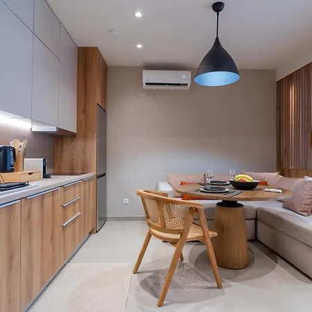 Stylish Apartment Rhodes City